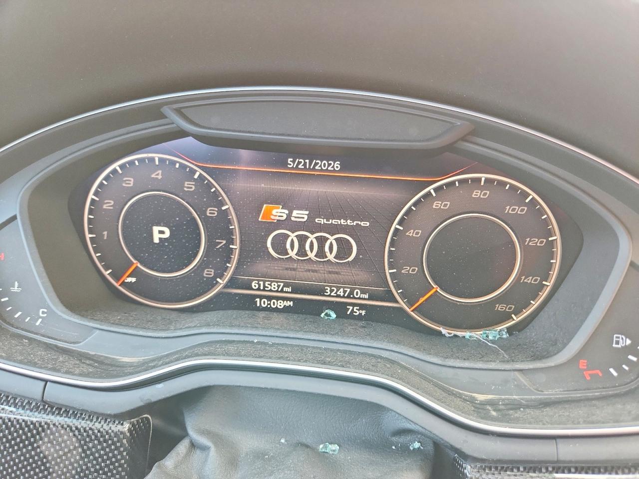Audi S5 Premium Plus