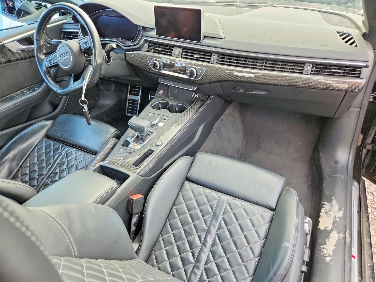 Audi S5 Premium Plus