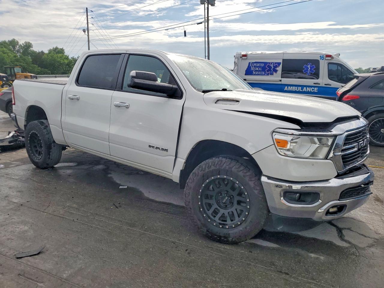Ram 1500 Big Horn