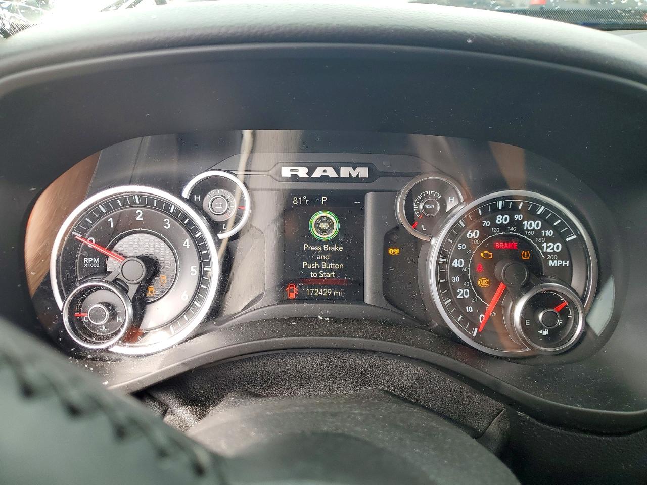 Ram 1500 Big Horn