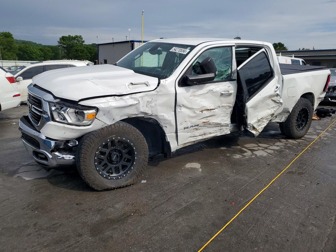 Salvage Ram 1500 Image