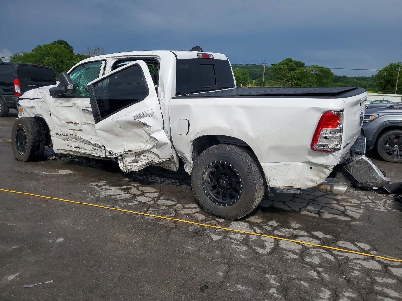 Ram 1500 Big Horn