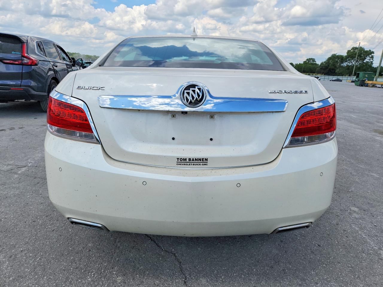 Buick LaCrosse