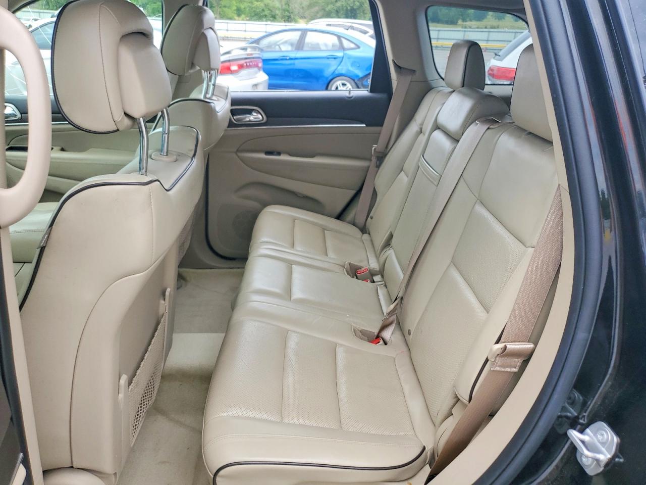 Jeep Grand Cherokee Overland