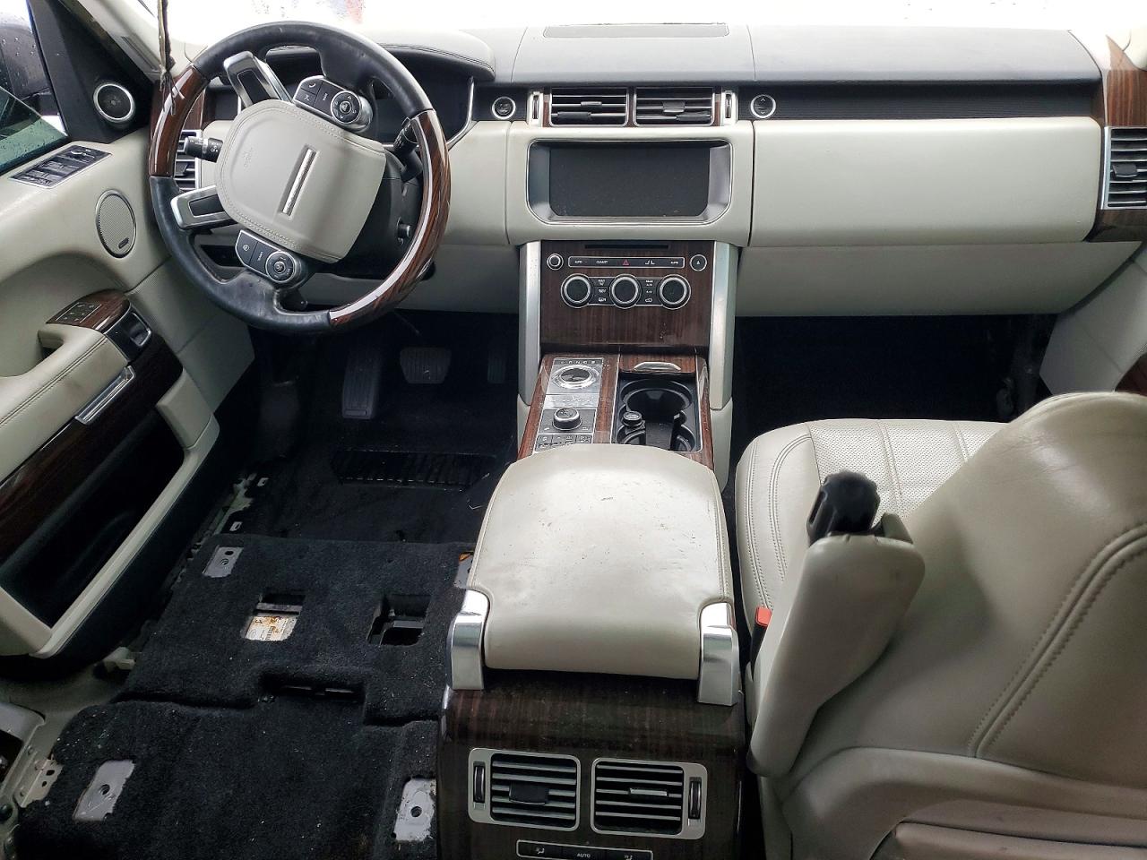 Land Rover Range Rover Hse