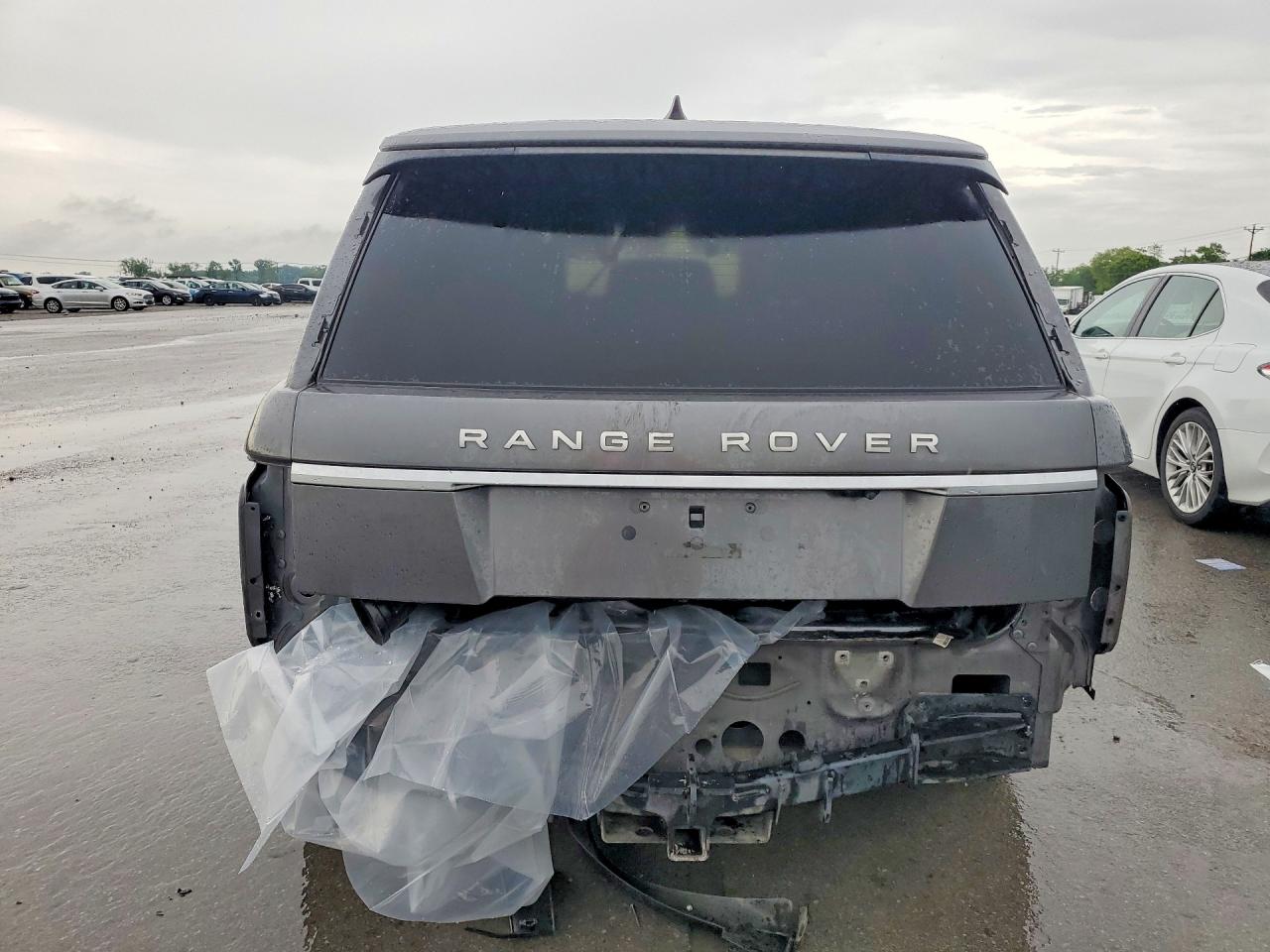 Land Rover Range Rover Hse
