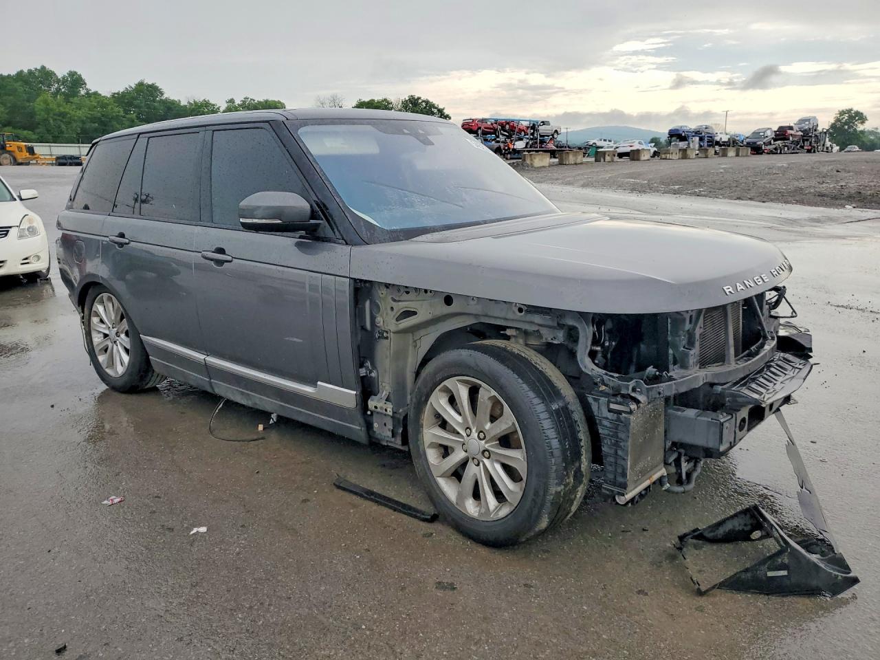 Land Rover Range Rover Hse