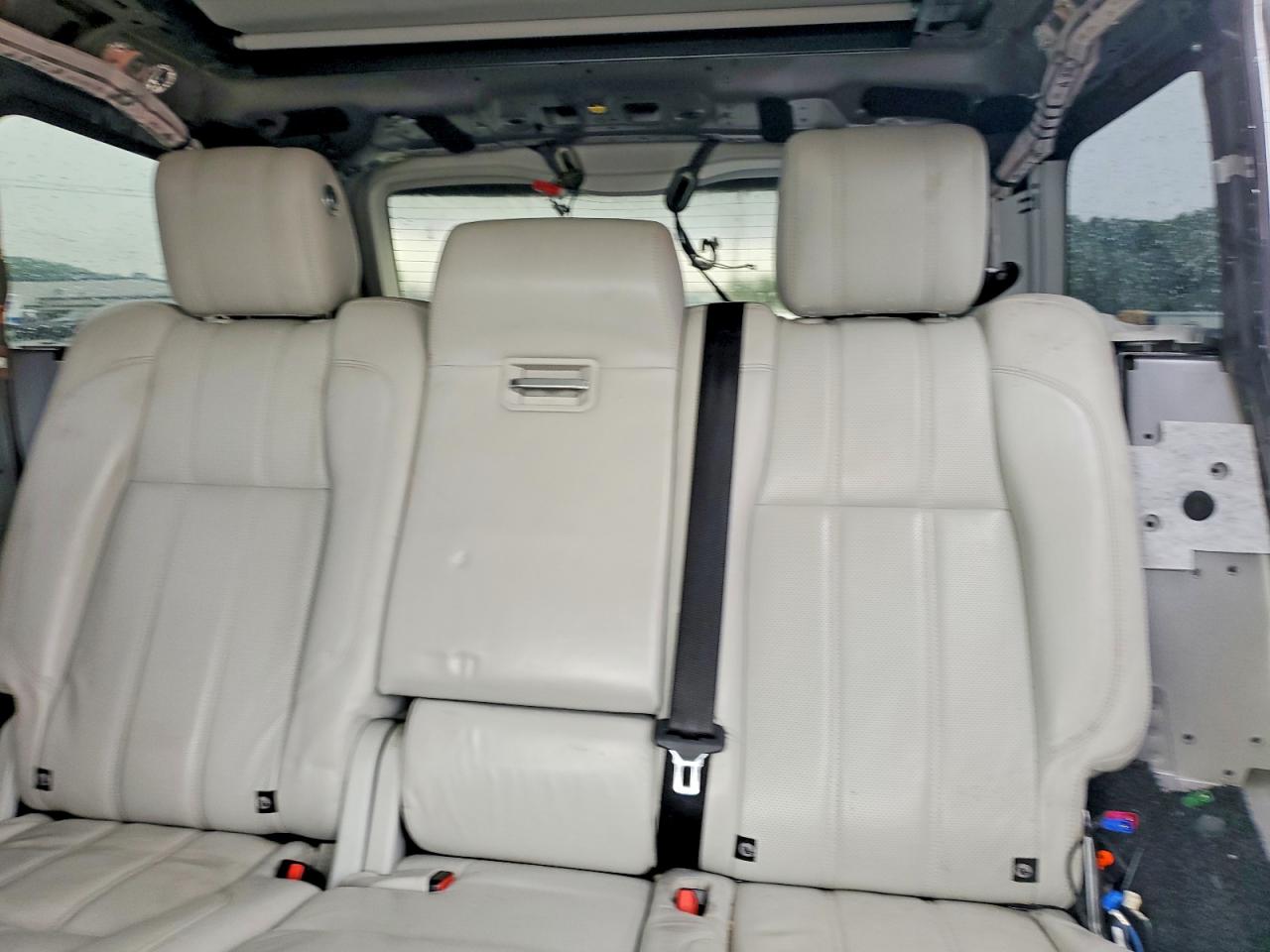 Land Rover Range Rover Hse