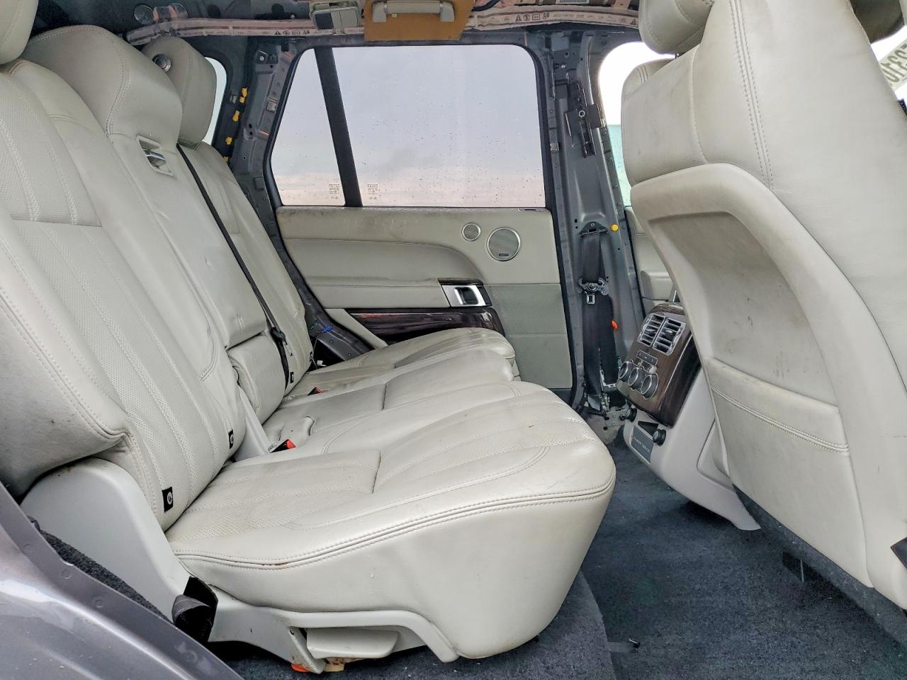 Land Rover Range Rover Hse