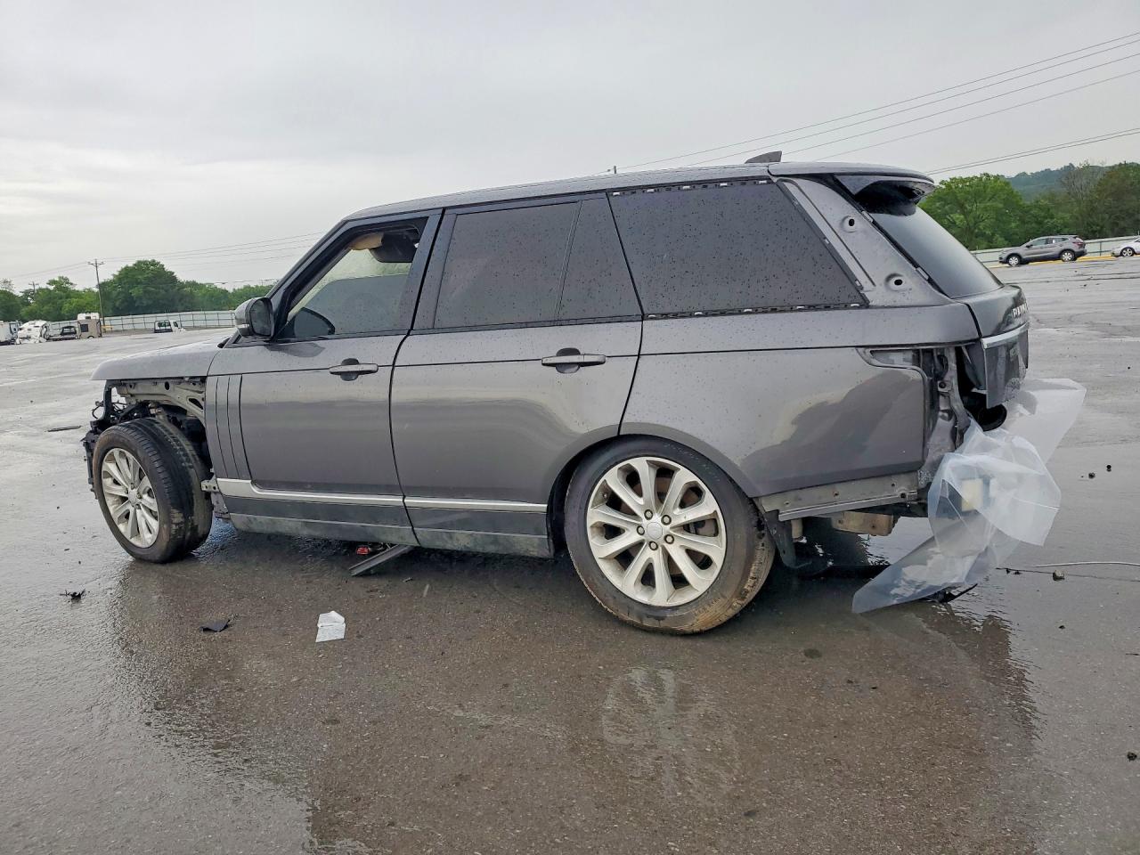 Land Rover Range Rover Hse