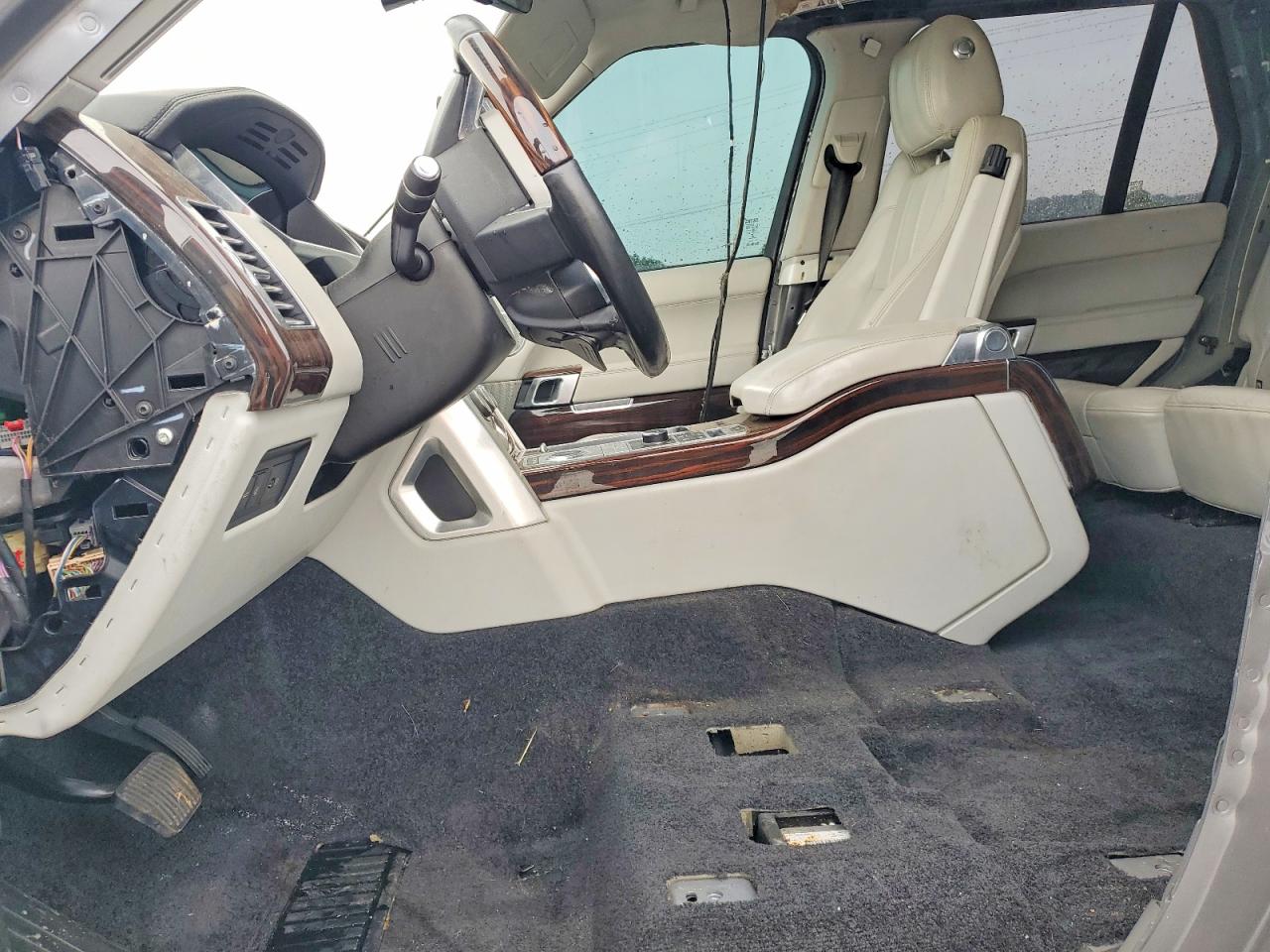 Land Rover Range Rover Hse