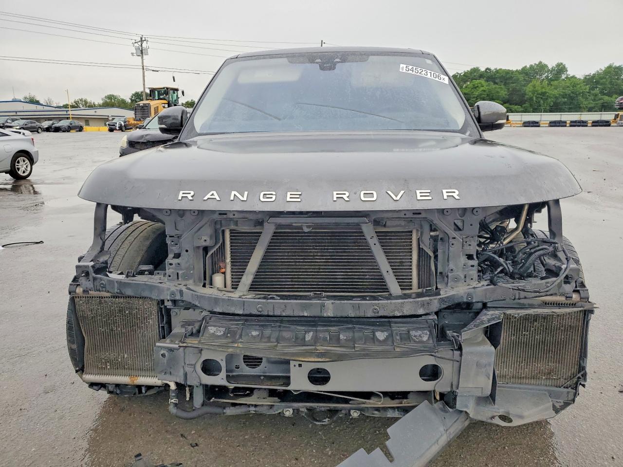 Land Rover Range Rover Hse