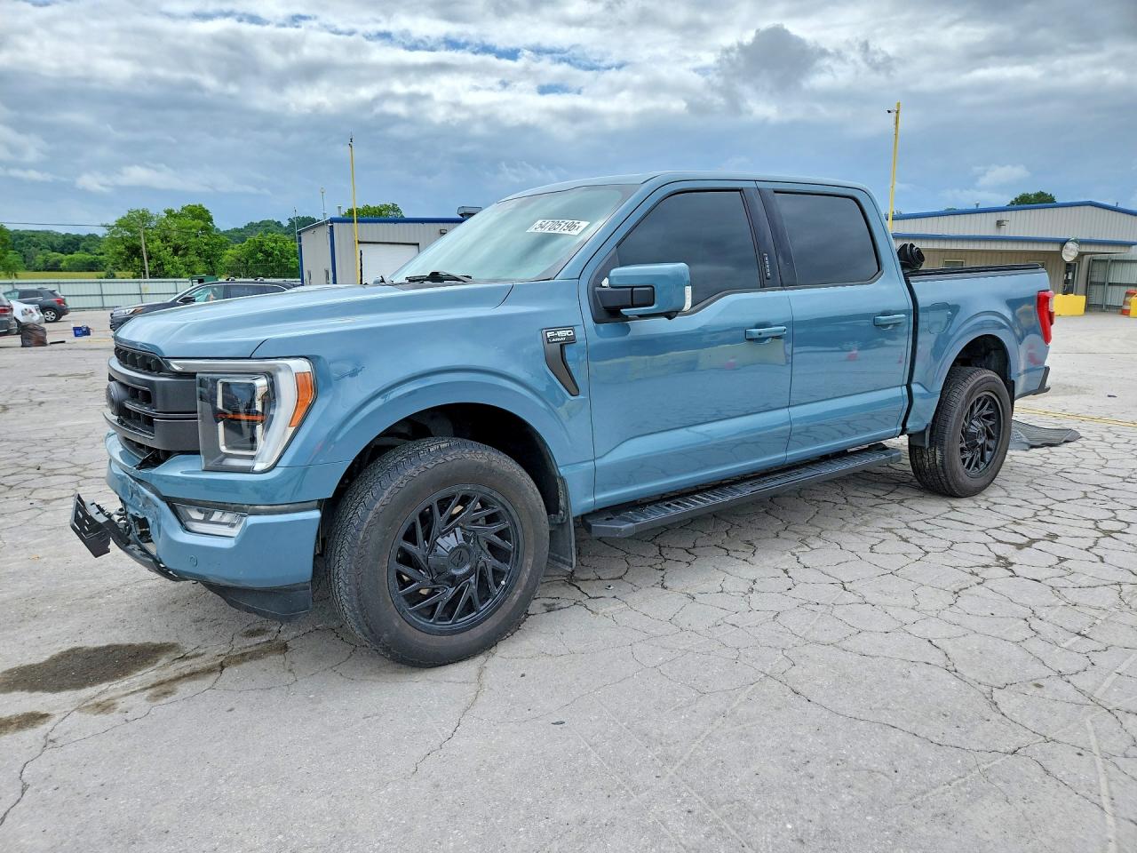 Salvage Ford F-150 Image
