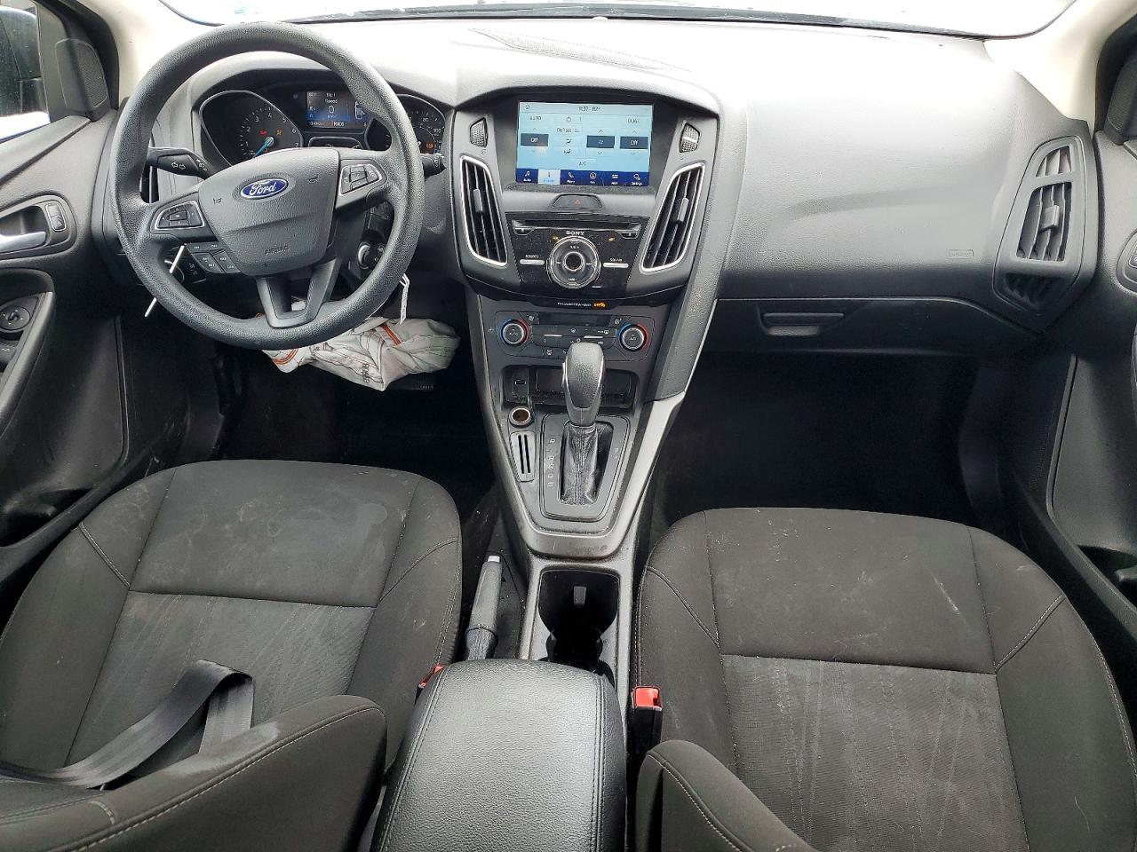 Ford Focus Sel