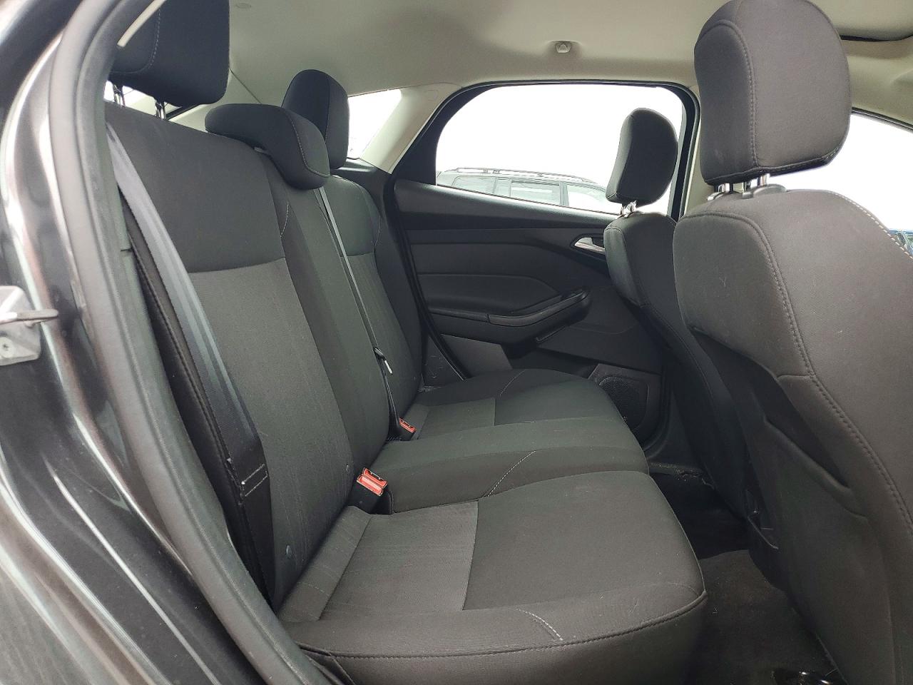 Ford Focus Sel
