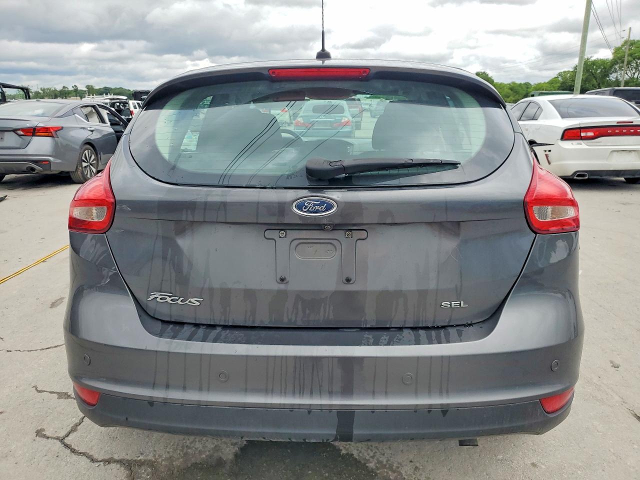 Ford Focus Sel