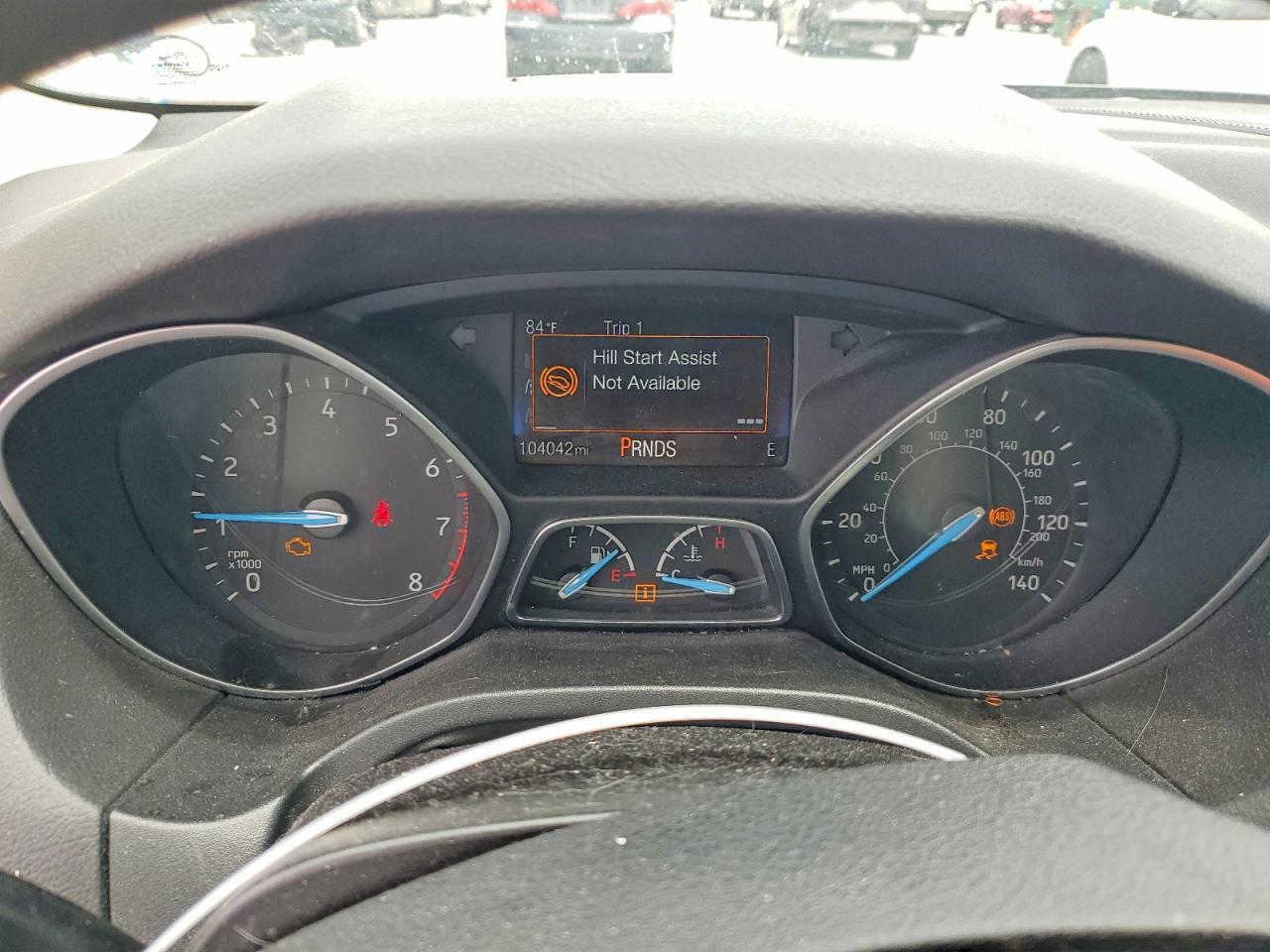 Ford Focus Sel