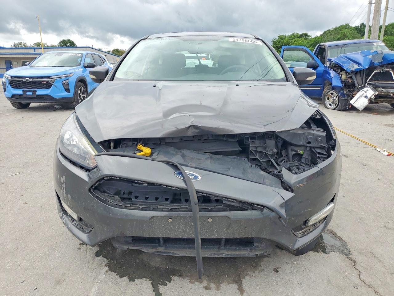 Ford Focus Sel