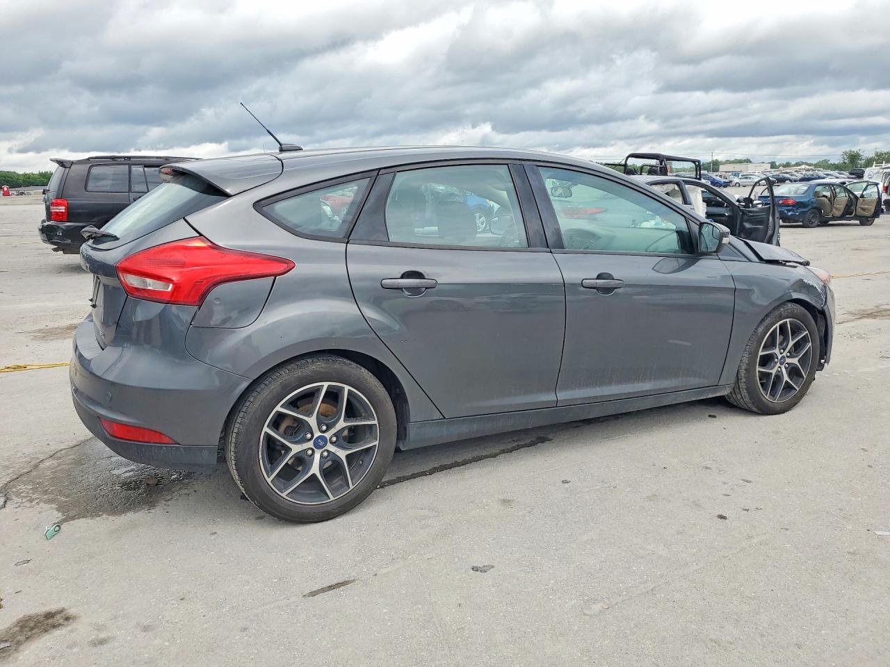 Ford Focus Sel
