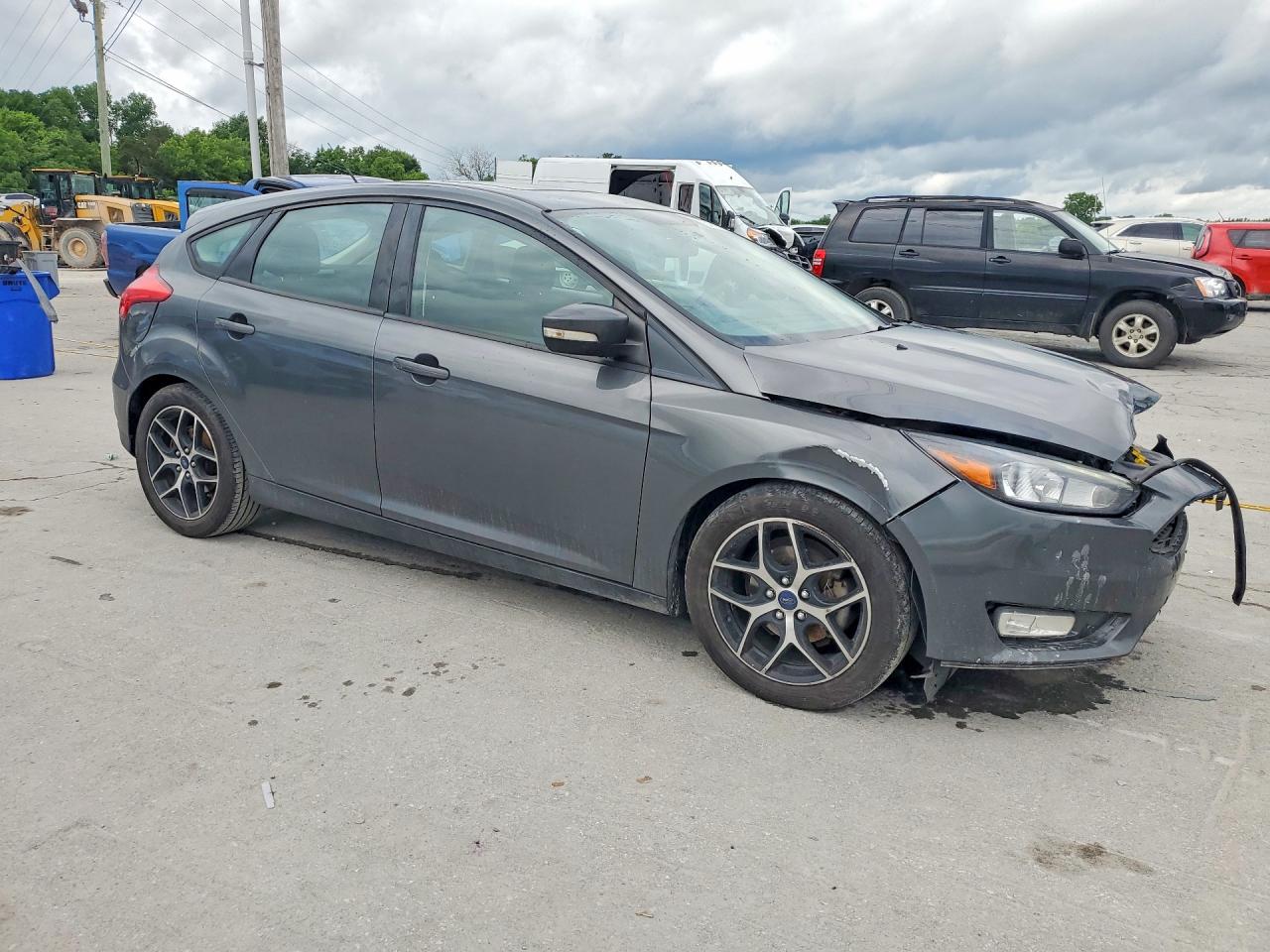 Ford Focus Sel