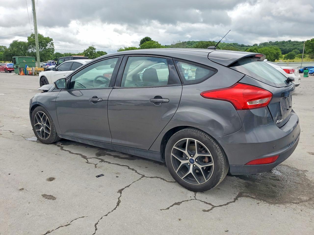 Ford Focus Sel