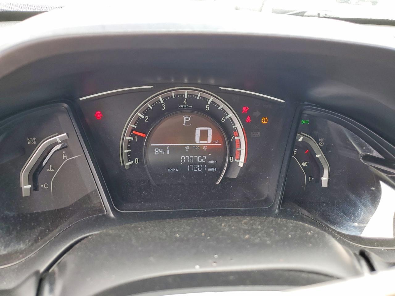 Honda Civic Lx