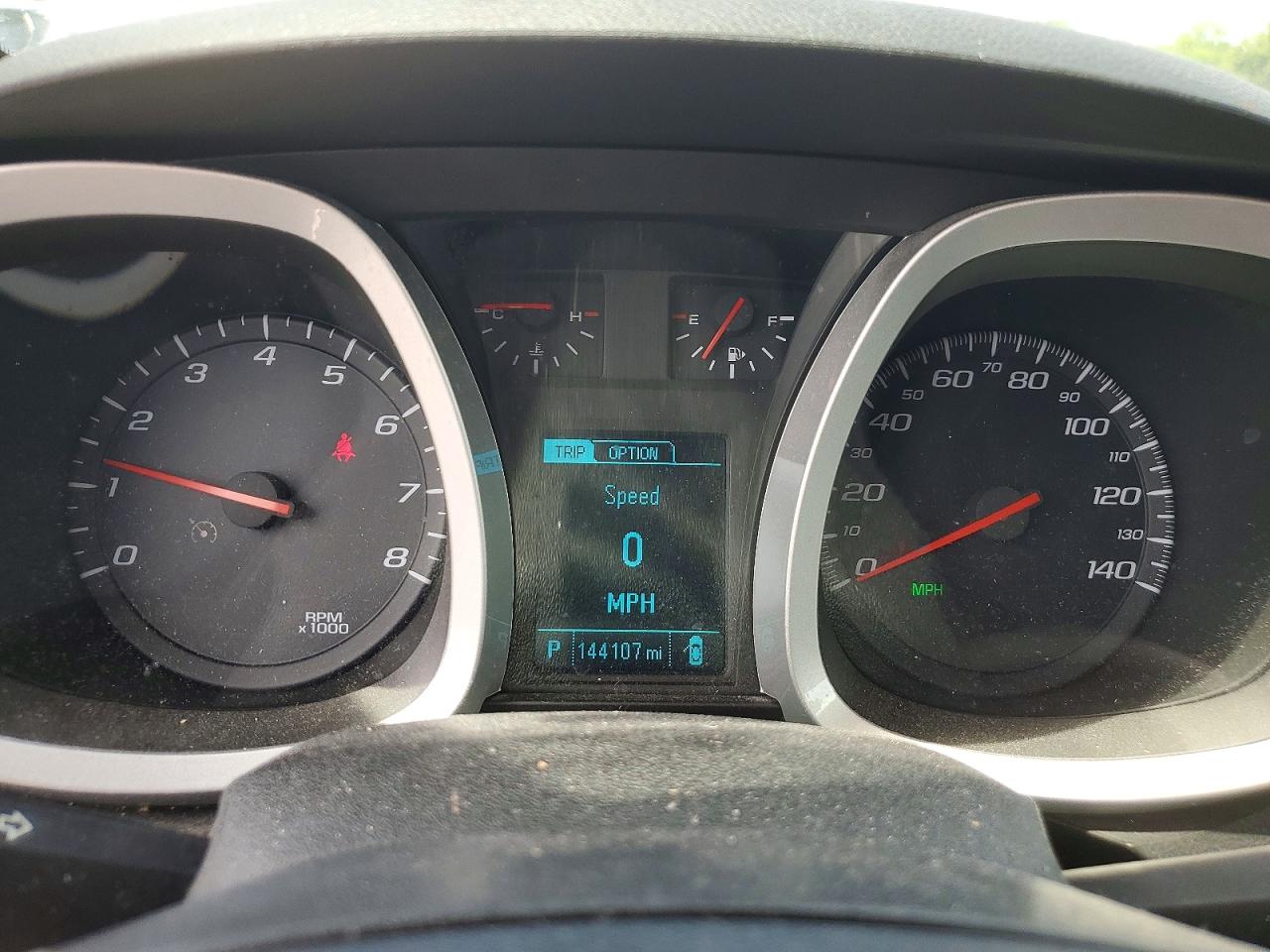 Chevrolet Equinox Lt