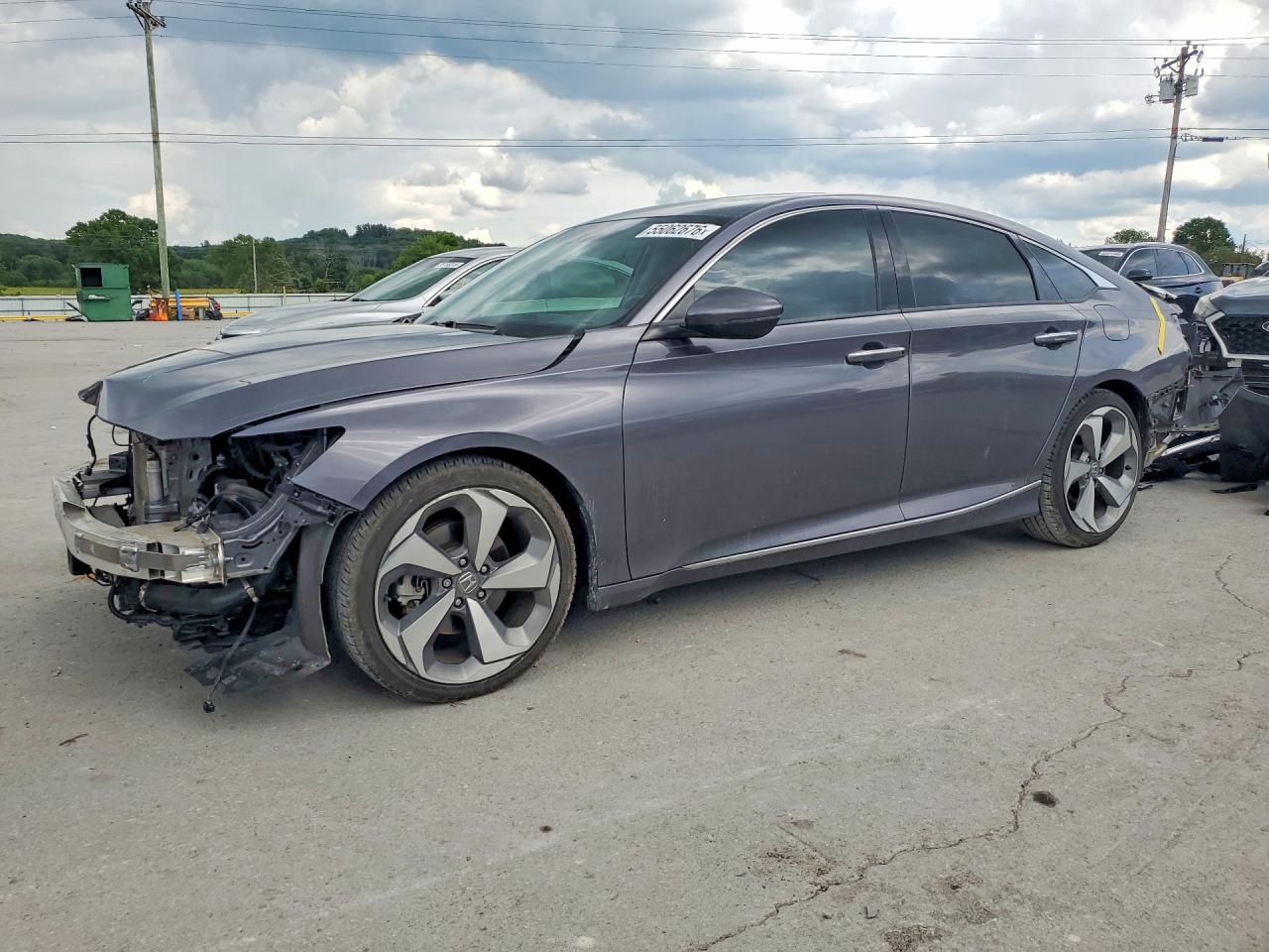 Salvage Honda Accord Image