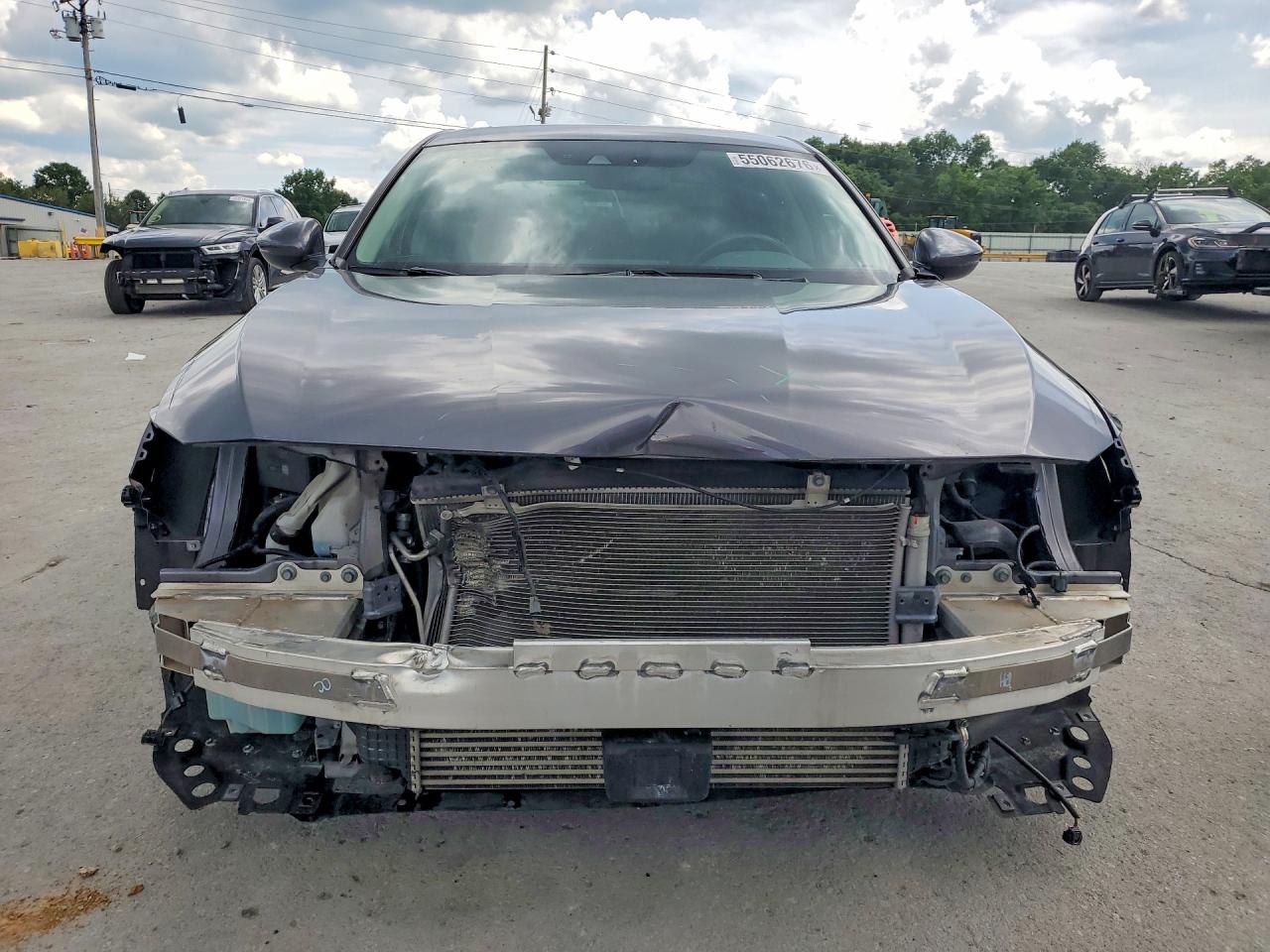 Honda Accord Touring