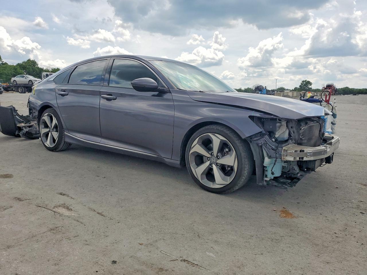 Honda Accord Touring