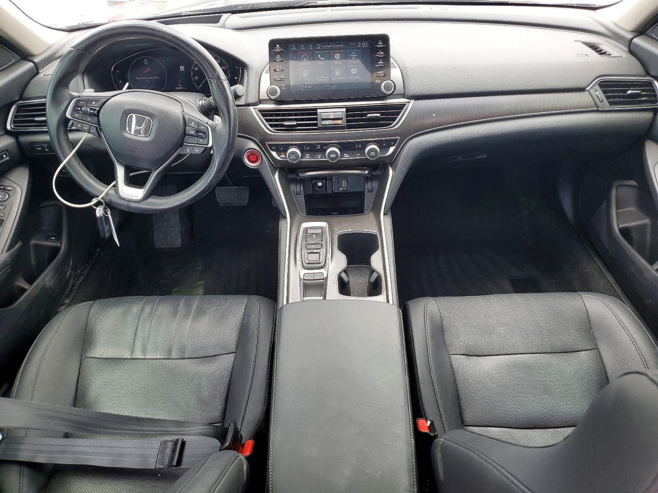 Honda Accord Touring