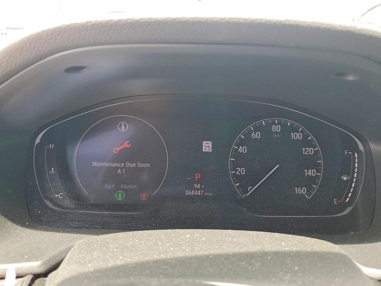 Honda Accord Touring