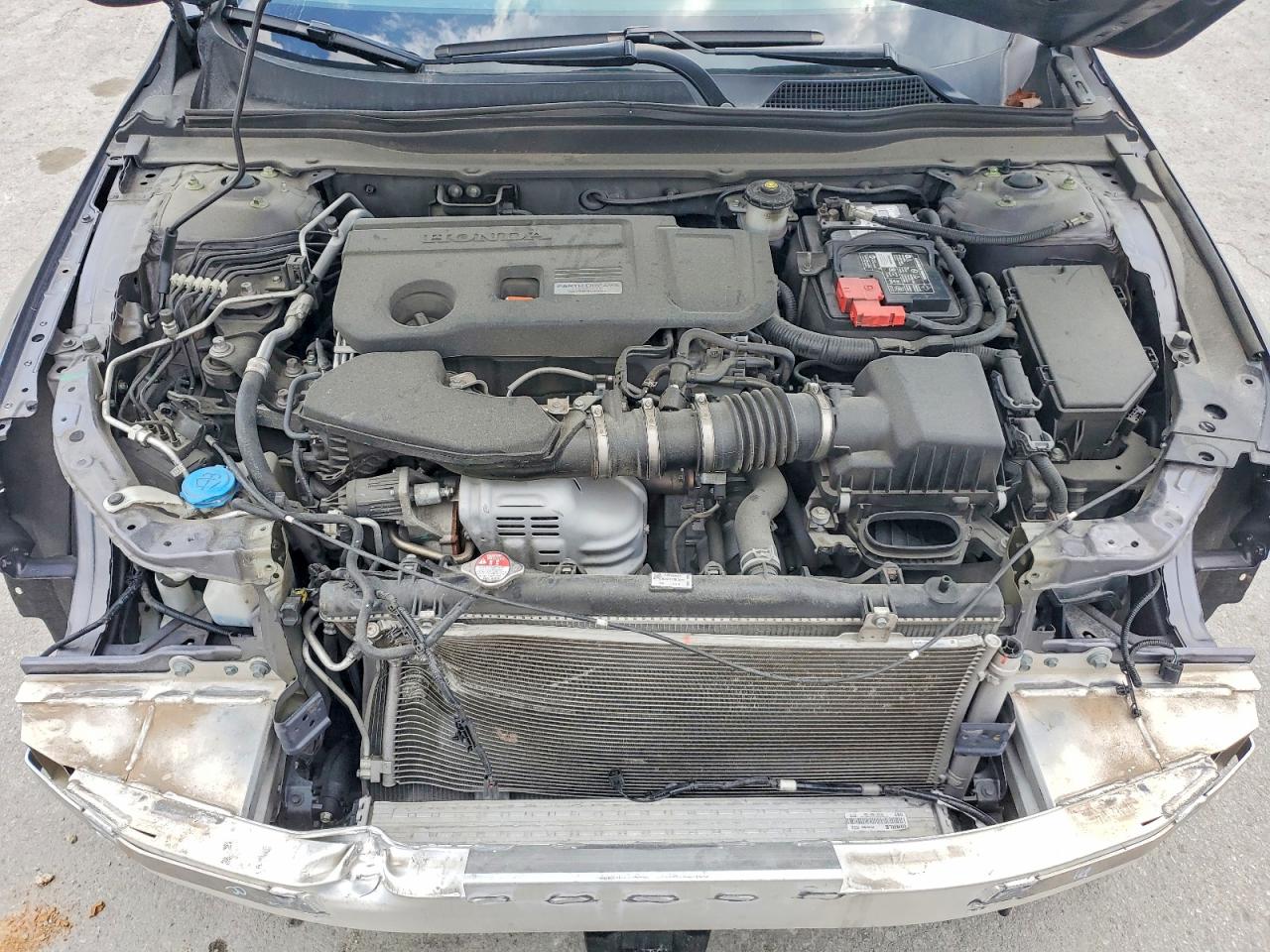 Honda Accord Touring