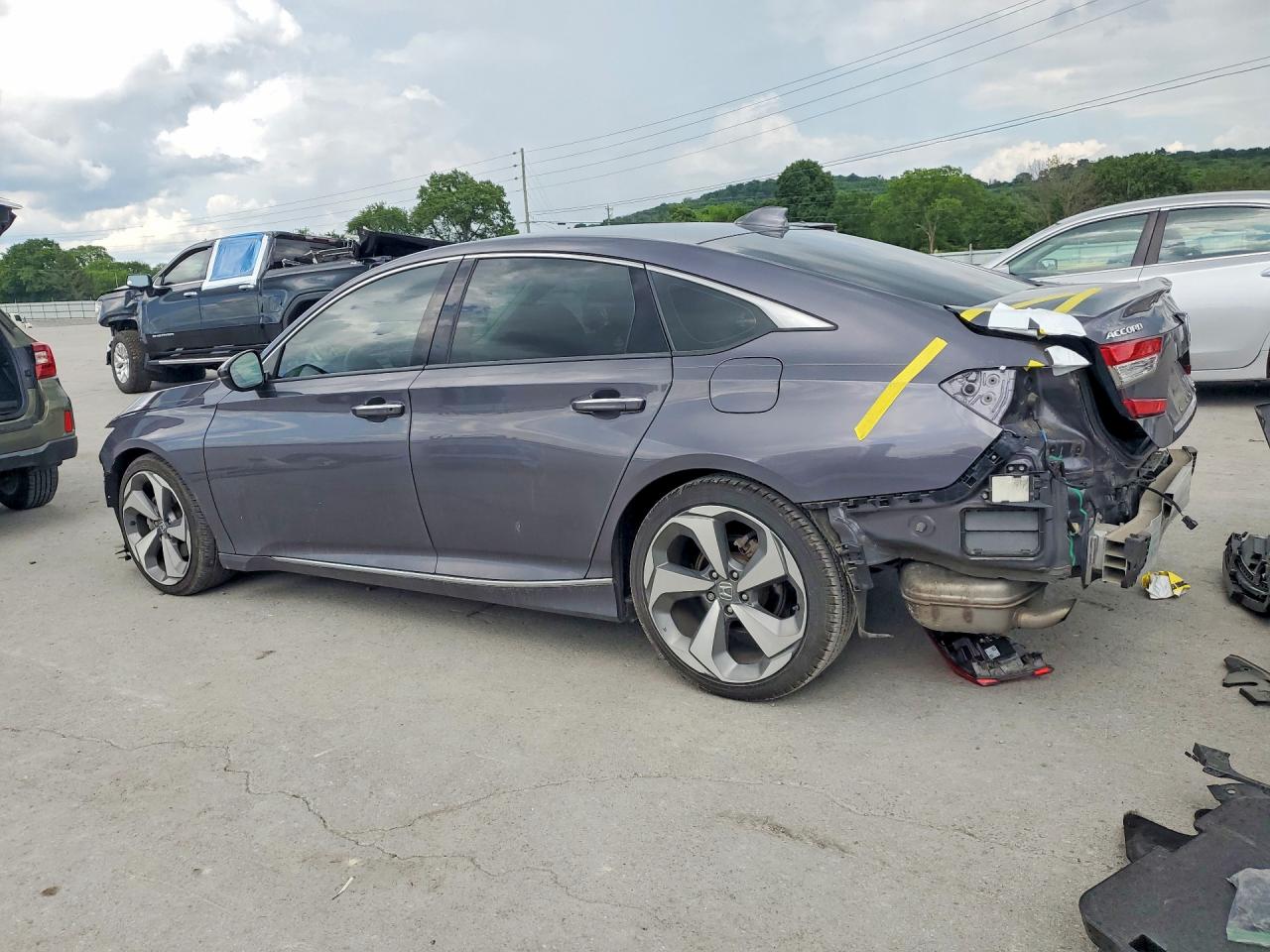 Honda Accord Touring