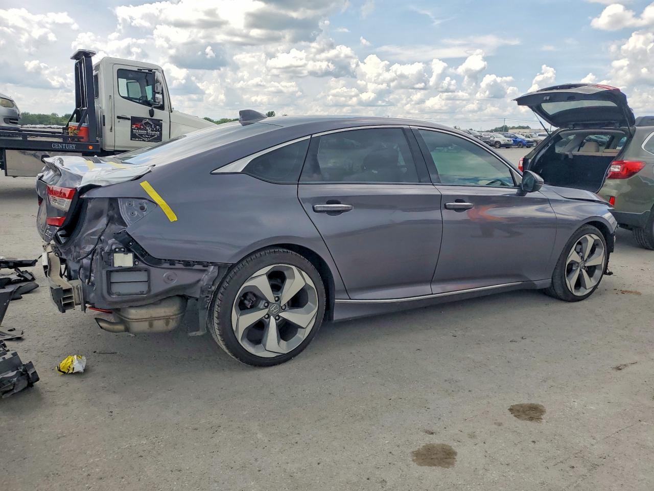 Honda Accord Touring
