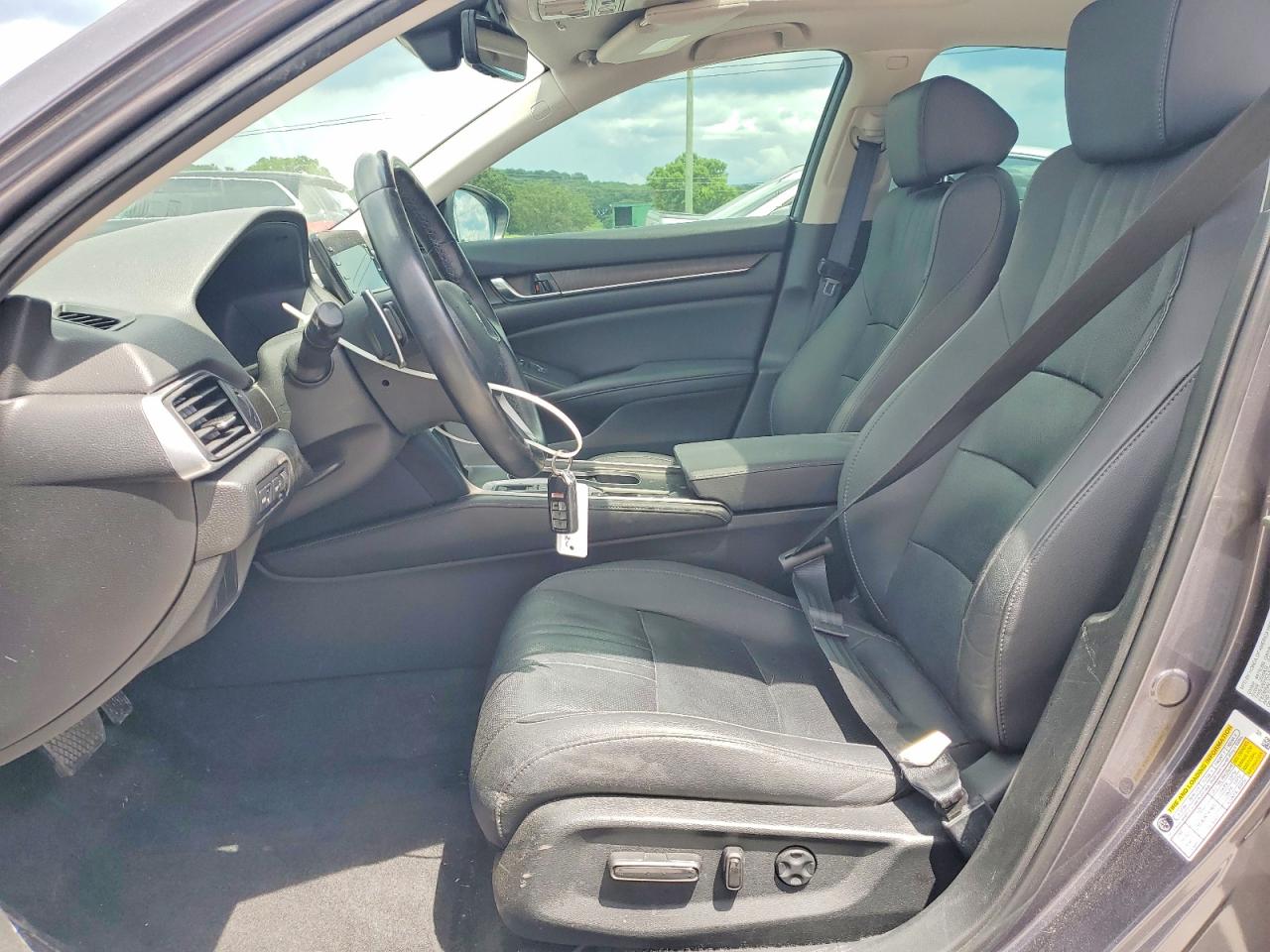 Honda Accord Touring