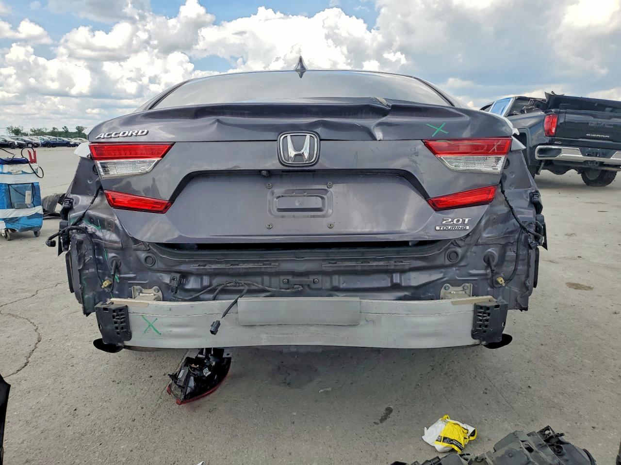 Honda Accord Touring