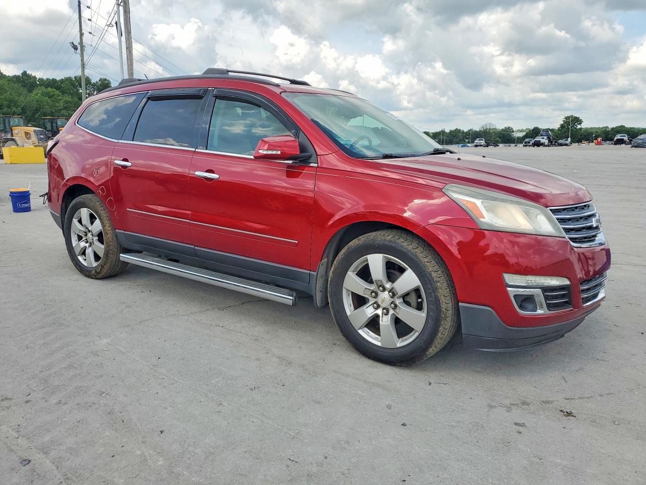 Chevrolet Traverse Ltz