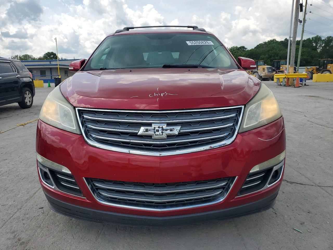 Chevrolet Traverse Ltz