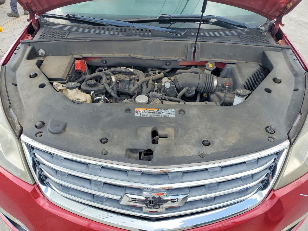 Chevrolet Traverse Ltz
