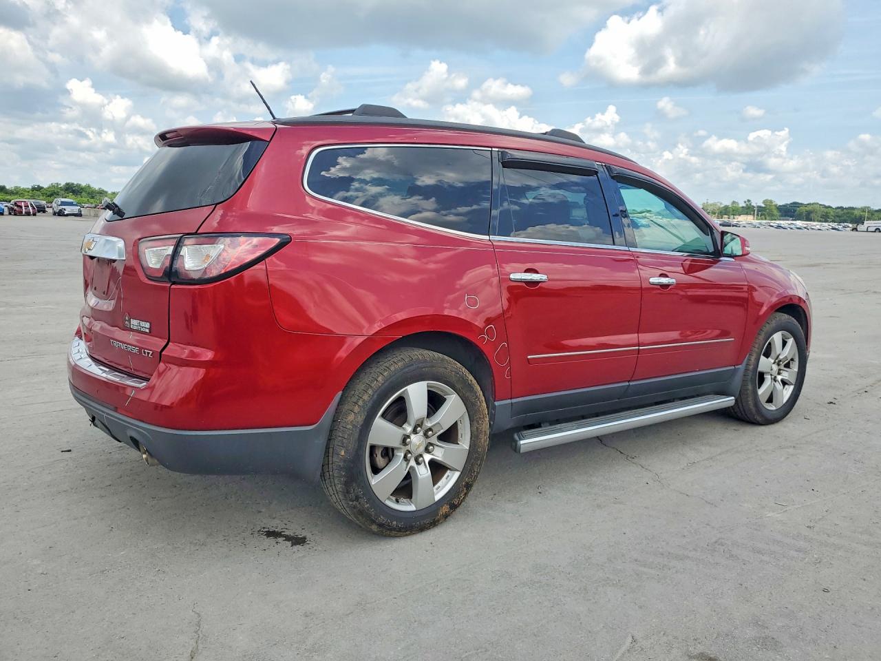 Chevrolet Traverse Ltz