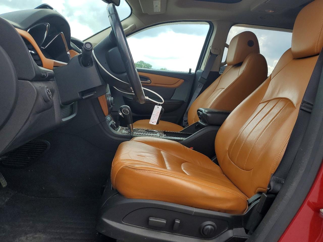 Chevrolet Traverse Ltz