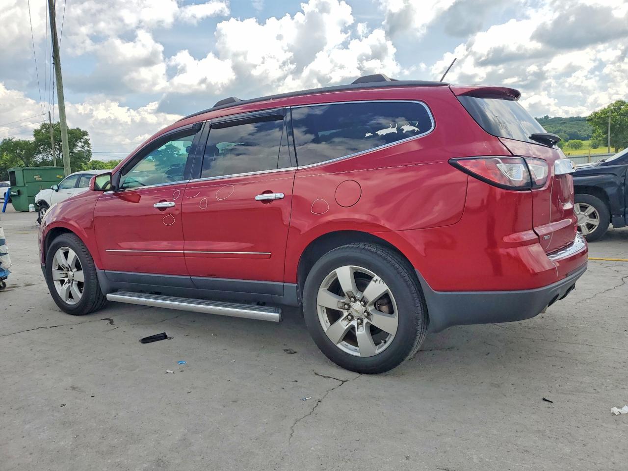 Chevrolet Traverse Ltz