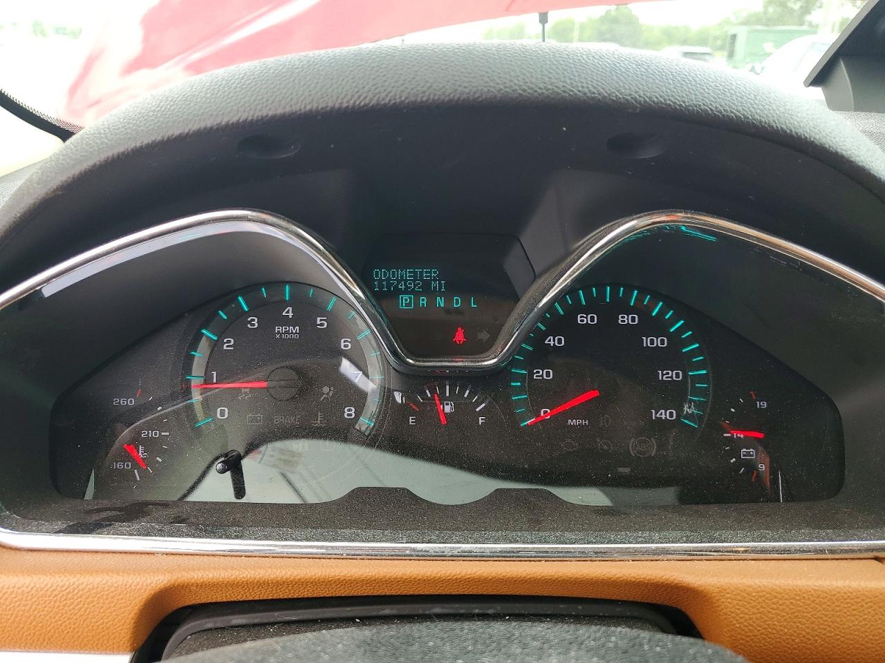 Chevrolet Traverse Ltz