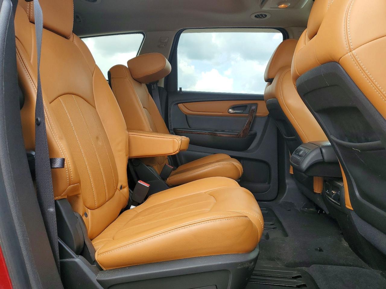 Chevrolet Traverse Ltz