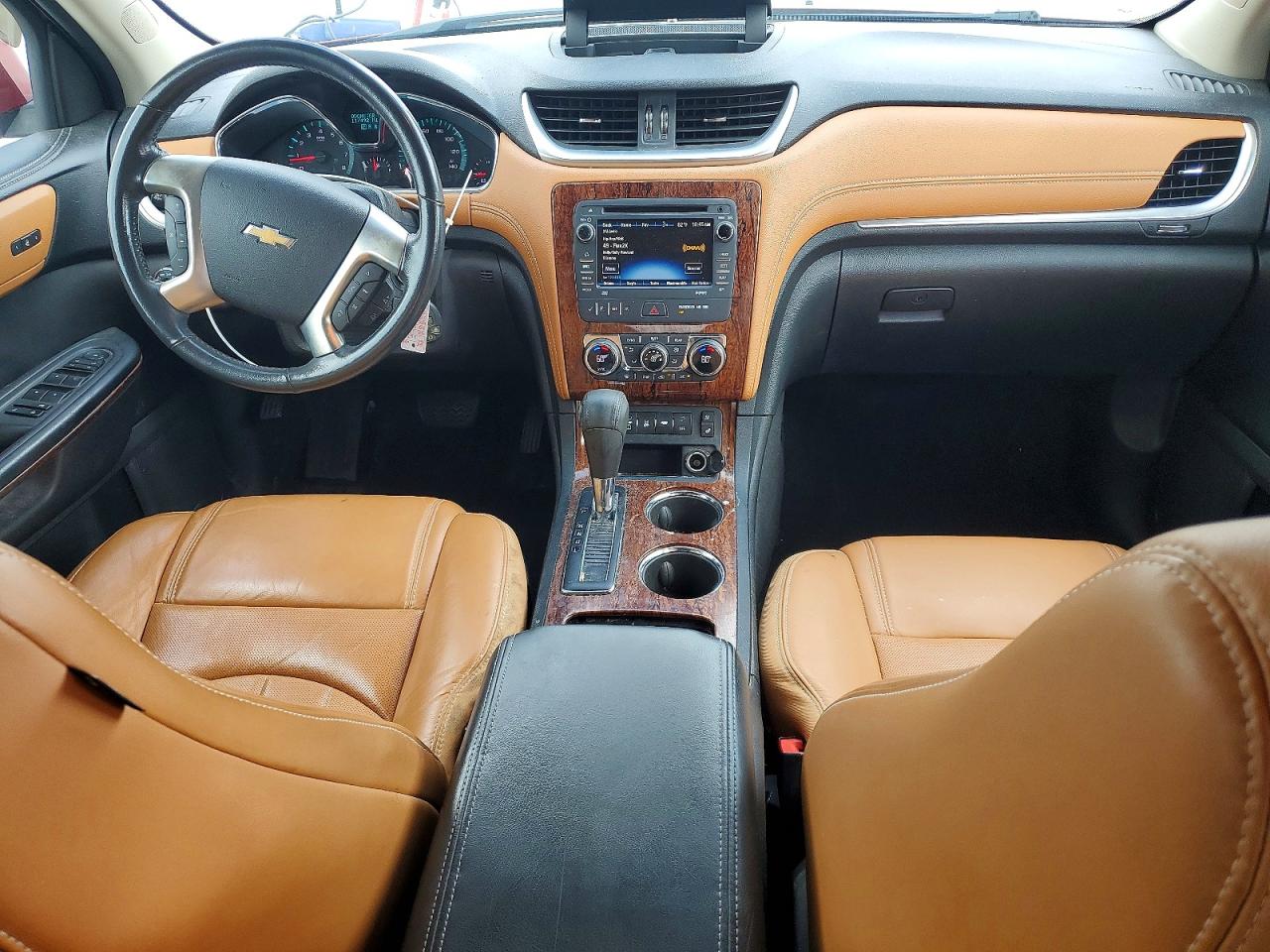Chevrolet Traverse Ltz