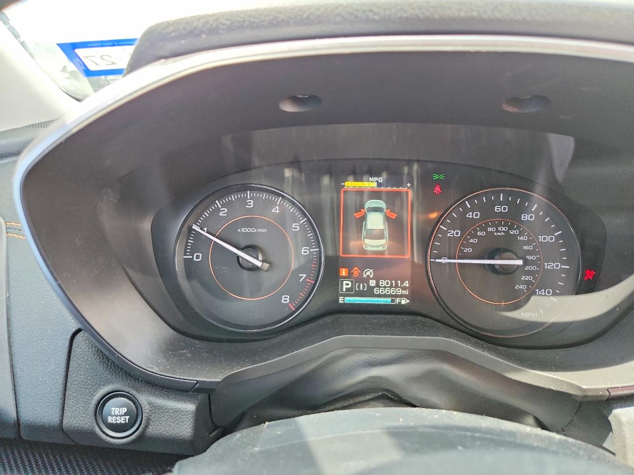 Subaru Crosstrek Premium
