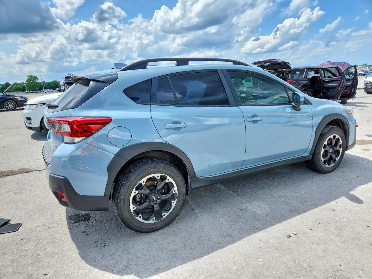 Subaru Crosstrek Premium