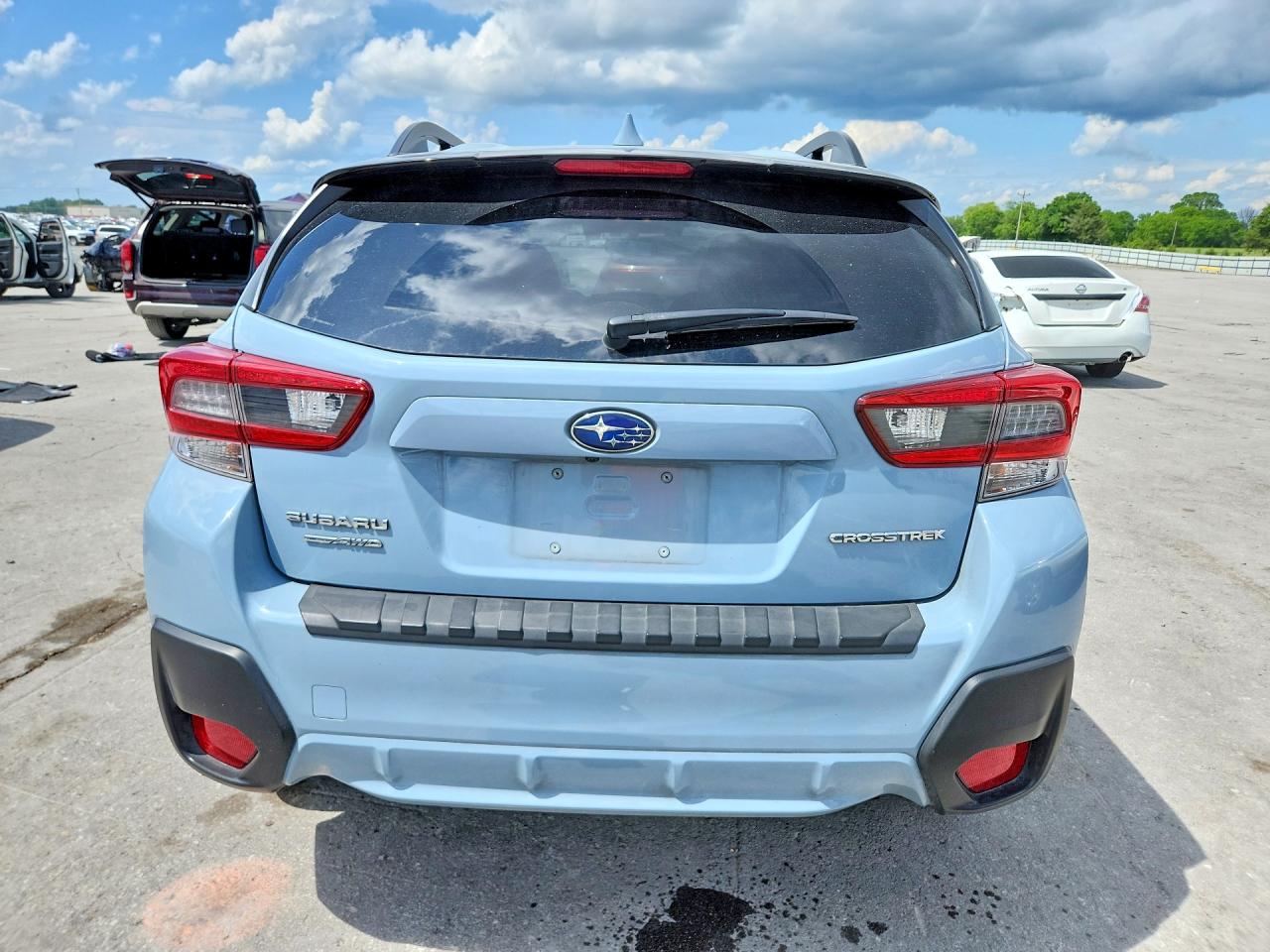 Subaru Crosstrek Premium