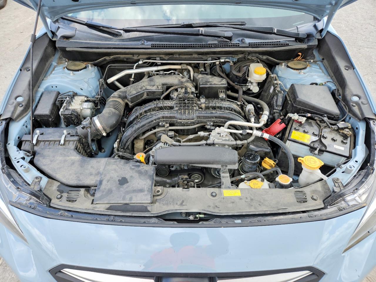 Subaru Crosstrek Premium